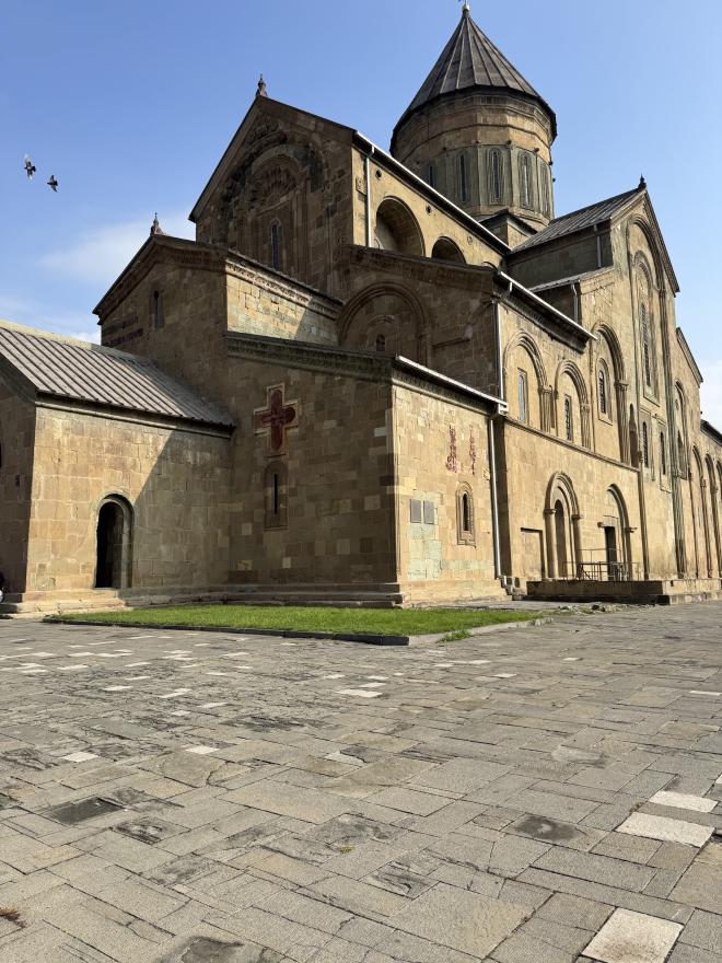 Svetitskhoveli Cathedral