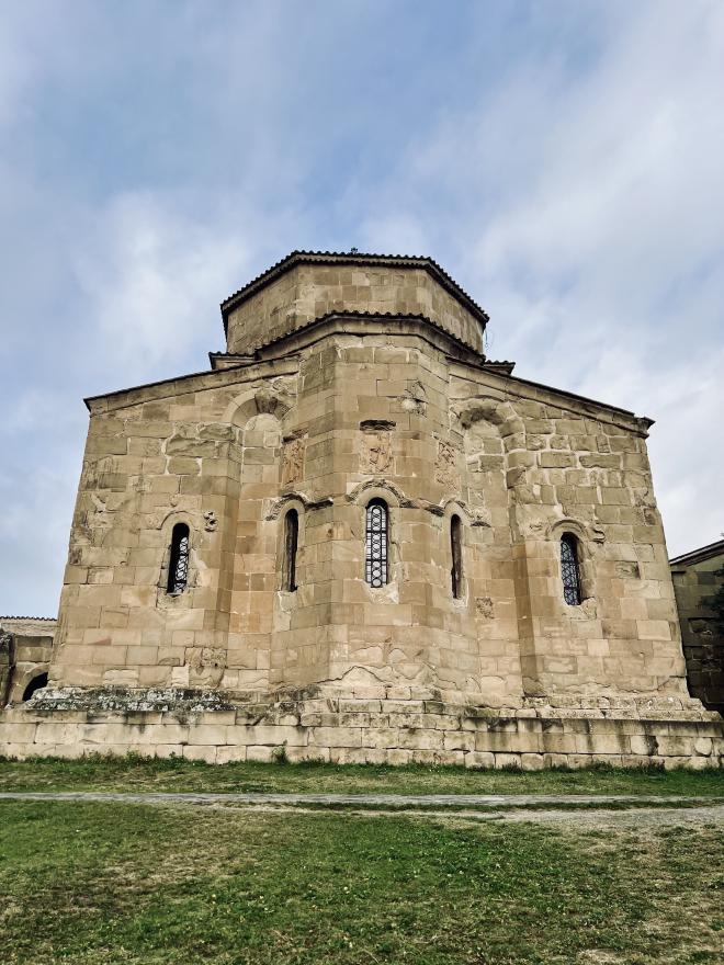Jvari Monastery